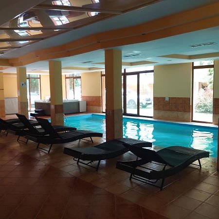 Coke Wellness Apartman Siófok Zewnętrze zdjęcie