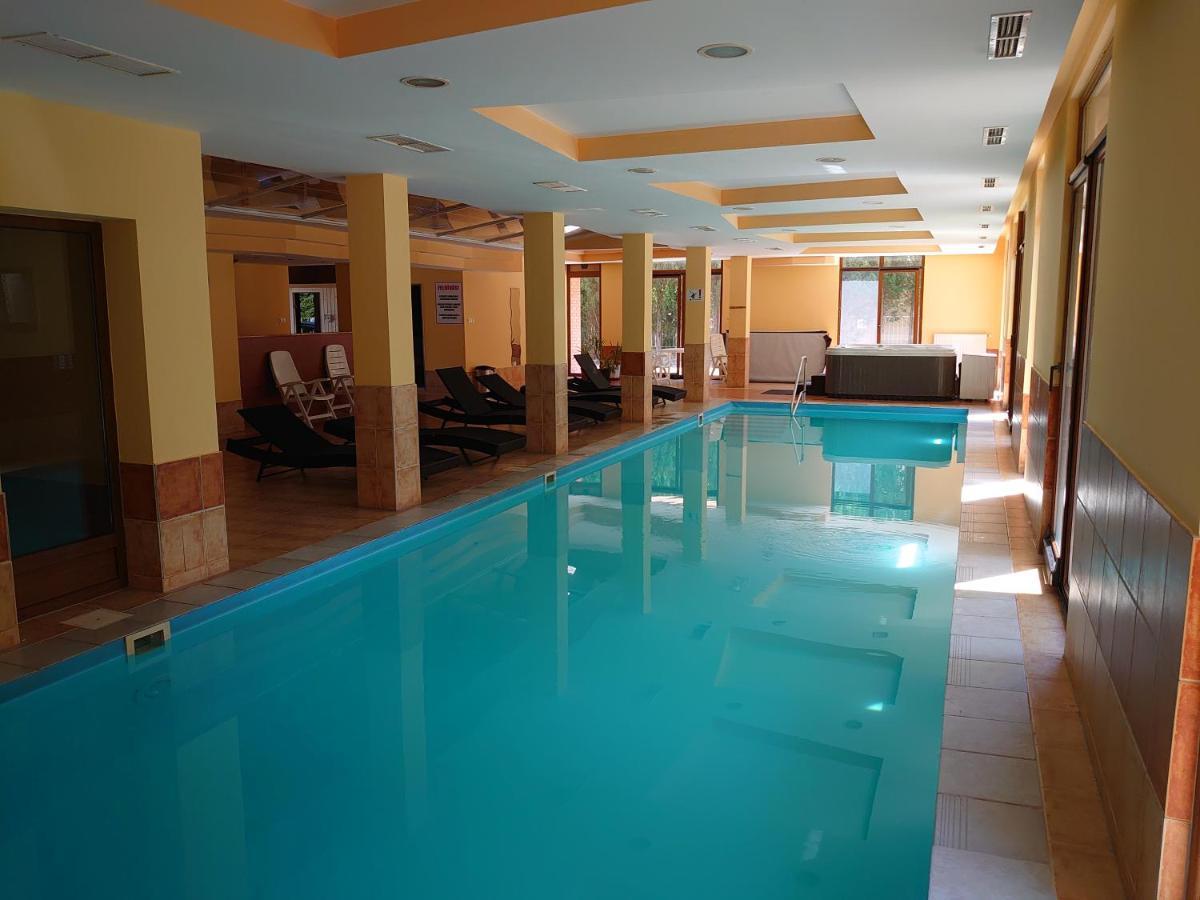 Coke Wellness Apartman Siófok Zewnętrze zdjęcie
