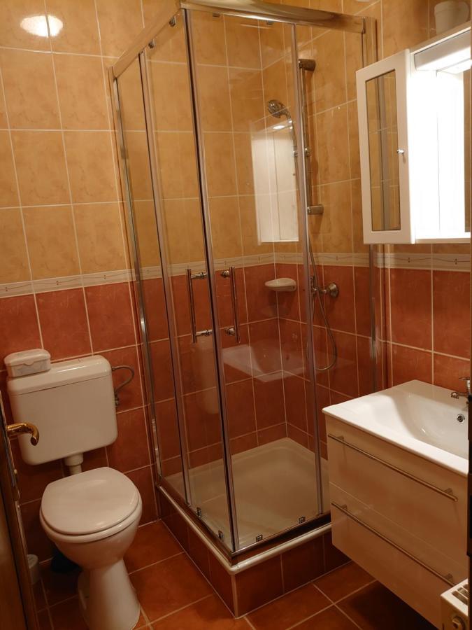 Coke Wellness Apartman Siófok Zewnętrze zdjęcie