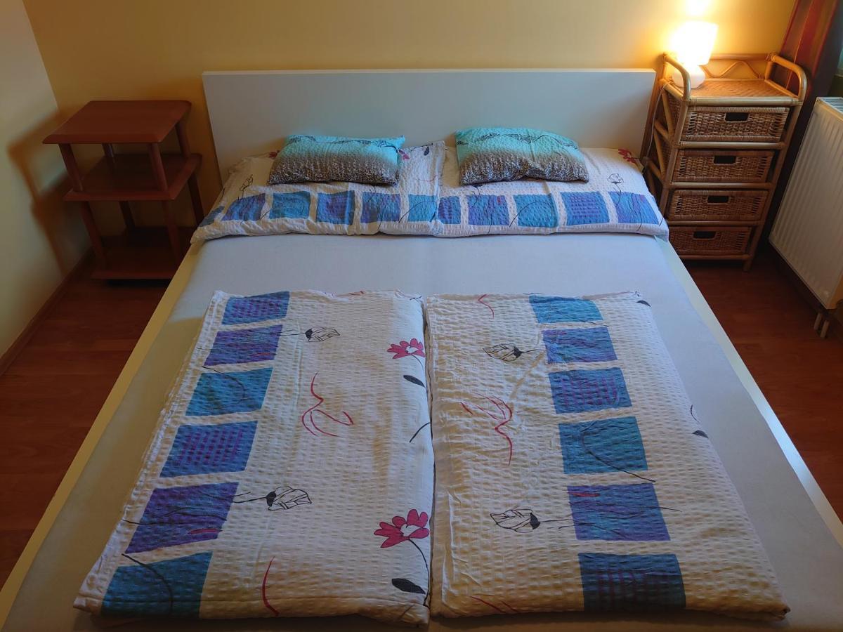 Coke Wellness Apartman Siófok Zewnętrze zdjęcie