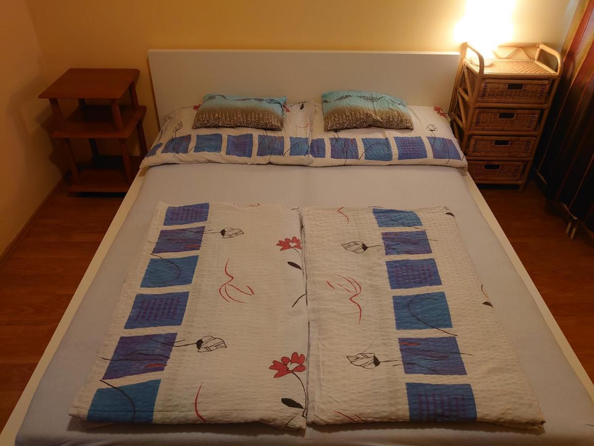 Coke Wellness Apartman Siófok Zewnętrze zdjęcie