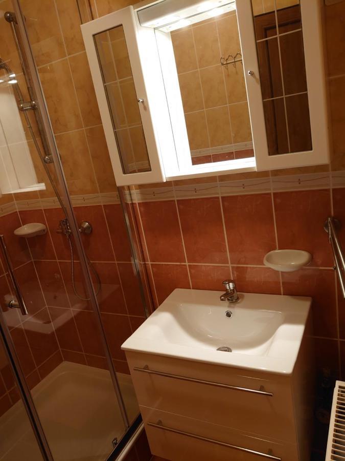 Coke Wellness Apartman Siófok Zewnętrze zdjęcie
