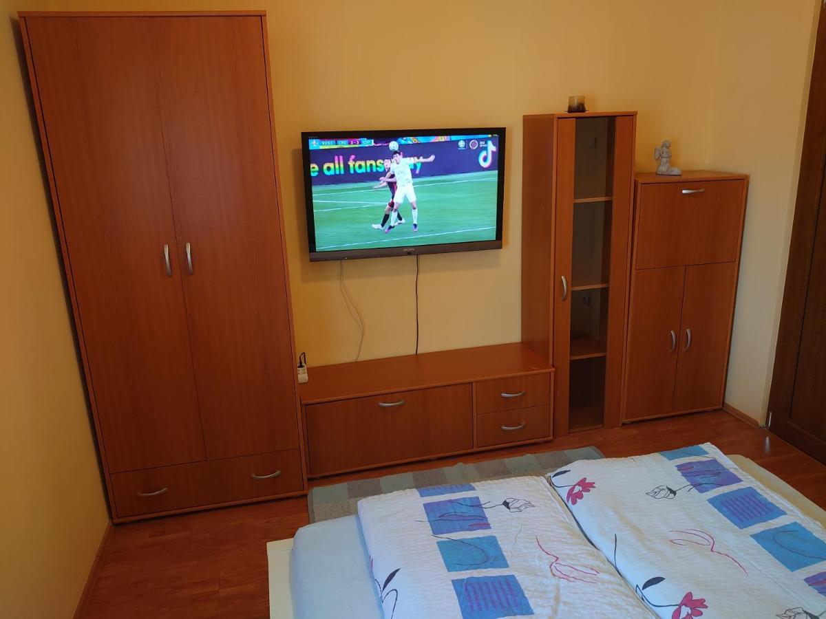 Coke Wellness Apartman Siófok Zewnętrze zdjęcie