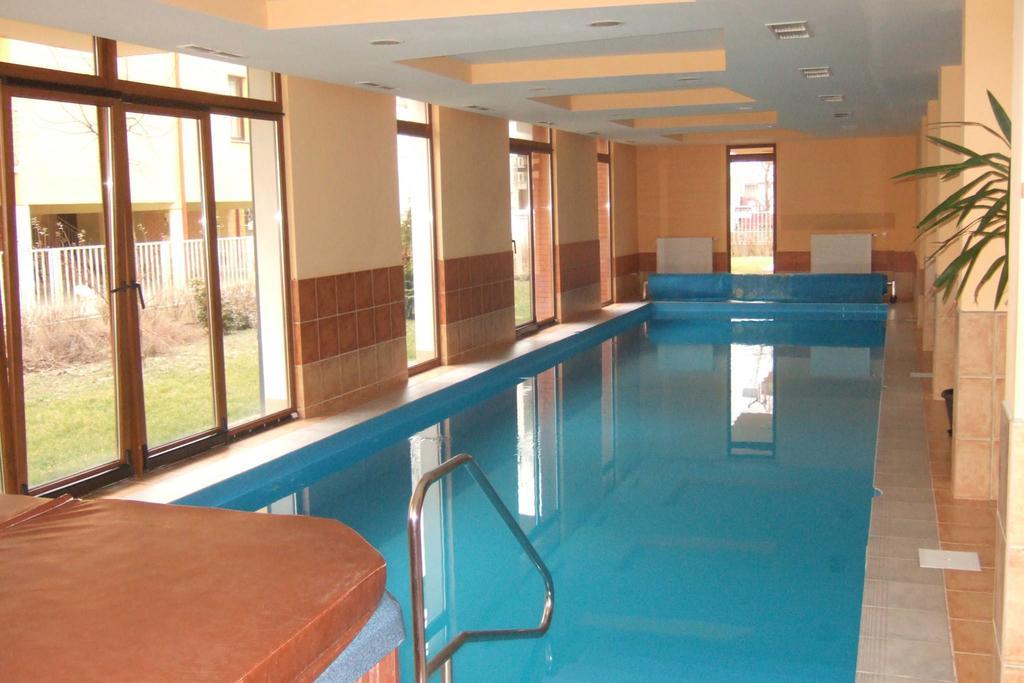 Coke Wellness Apartman Siófok Zewnętrze zdjęcie