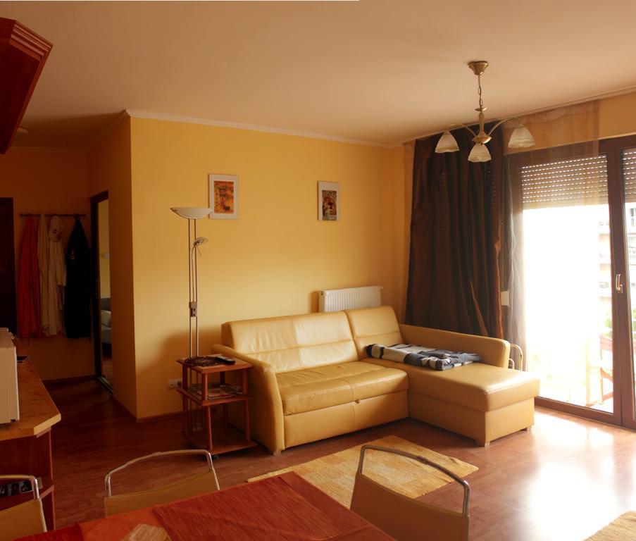Coke Wellness Apartman Siófok Zewnętrze zdjęcie