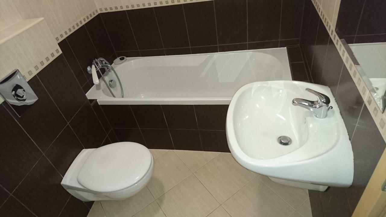 Coke Wellness Apartman Siófok Zewnętrze zdjęcie