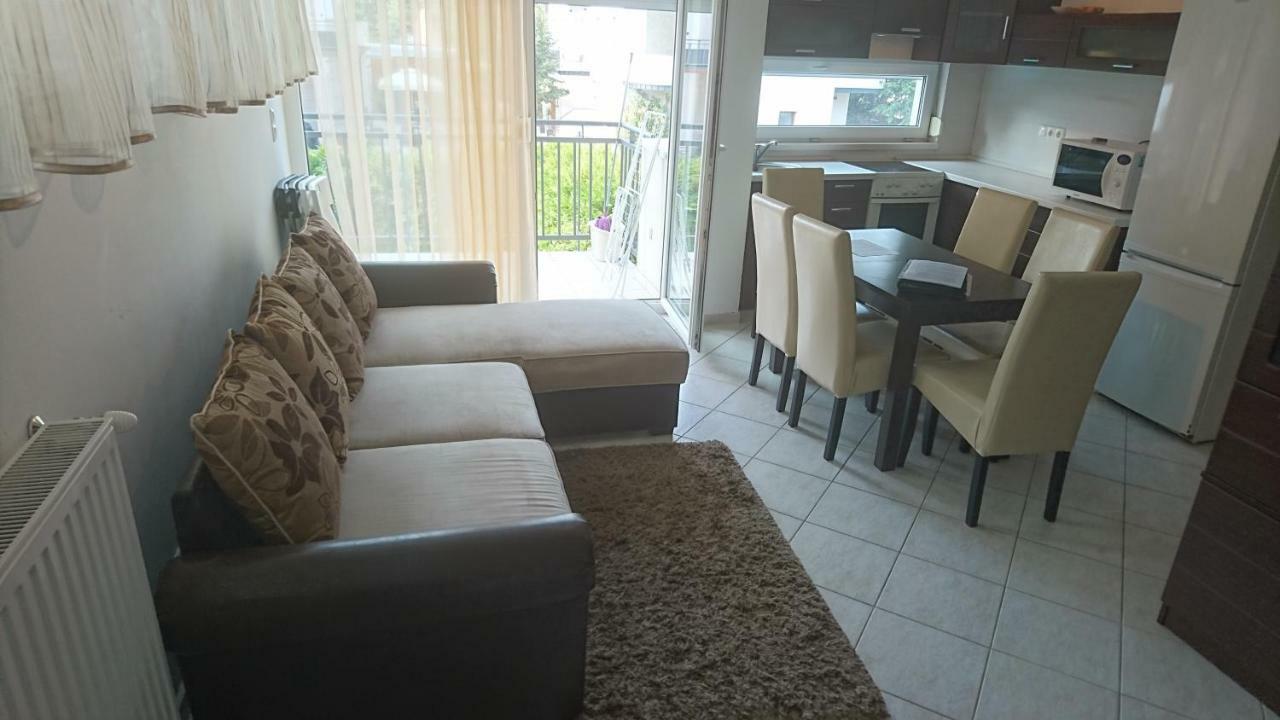 Coke Wellness Apartman Siófok Zewnętrze zdjęcie