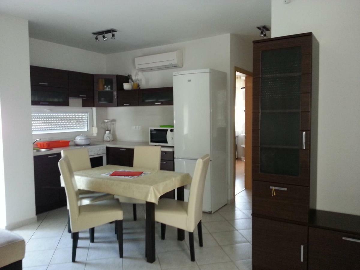 Coke Wellness Apartman Siófok Zewnętrze zdjęcie