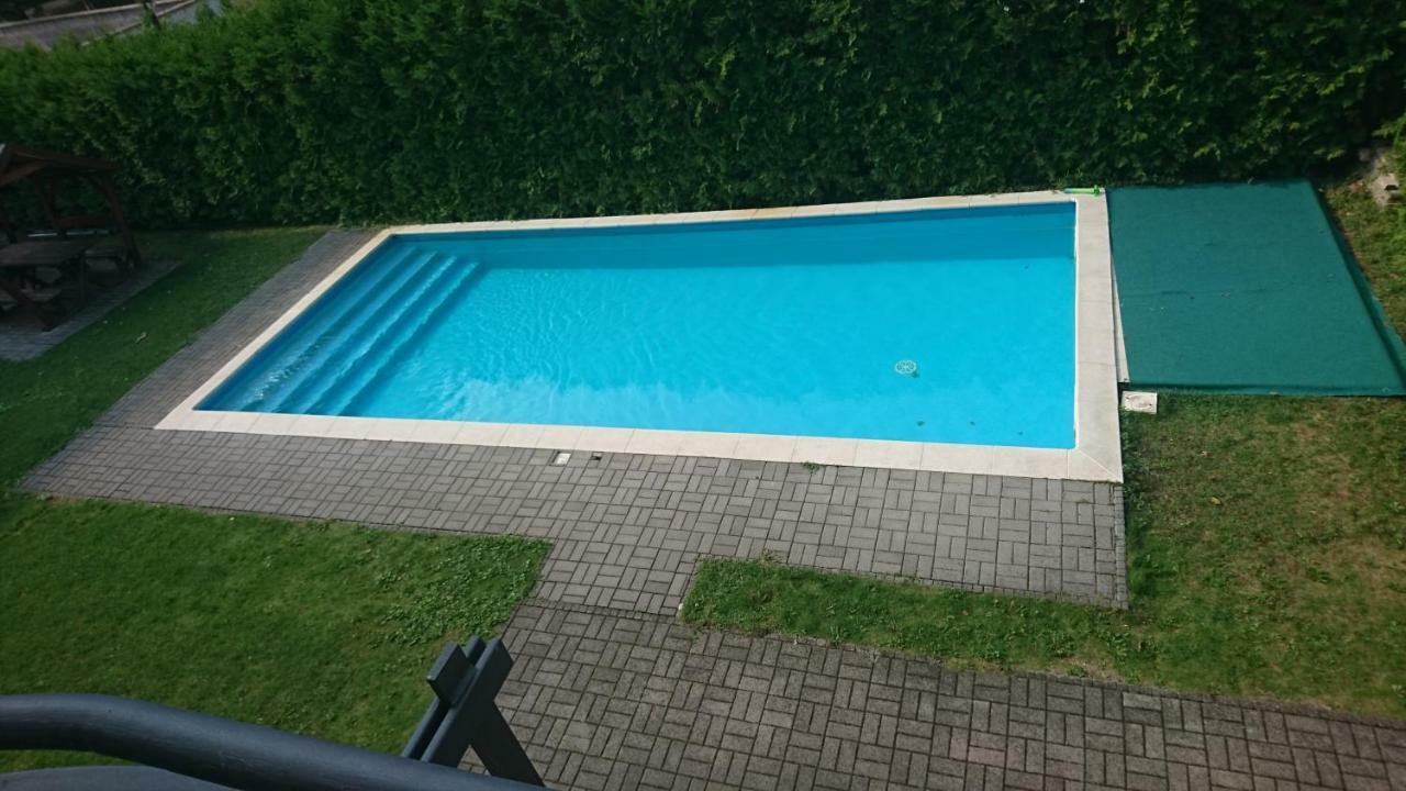 Coke Wellness Apartman Siófok Zewnętrze zdjęcie